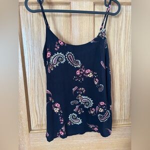 Vero moda paisley tank